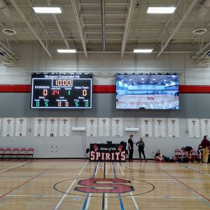 Home indoor LED displays