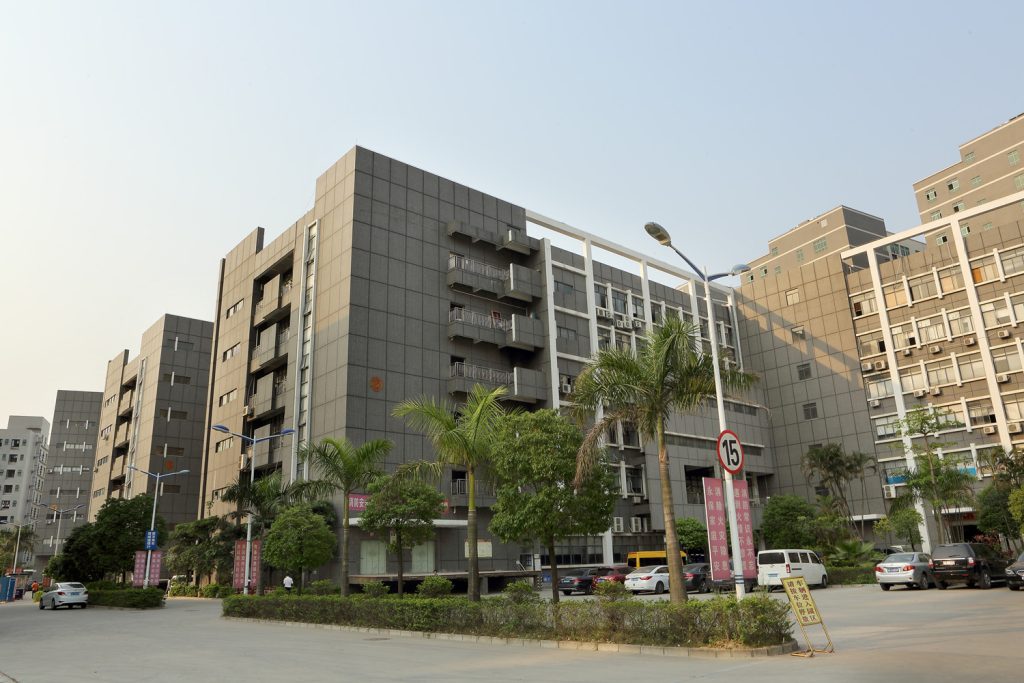 Shenzhen Haian Visual Technology Co., Ltd