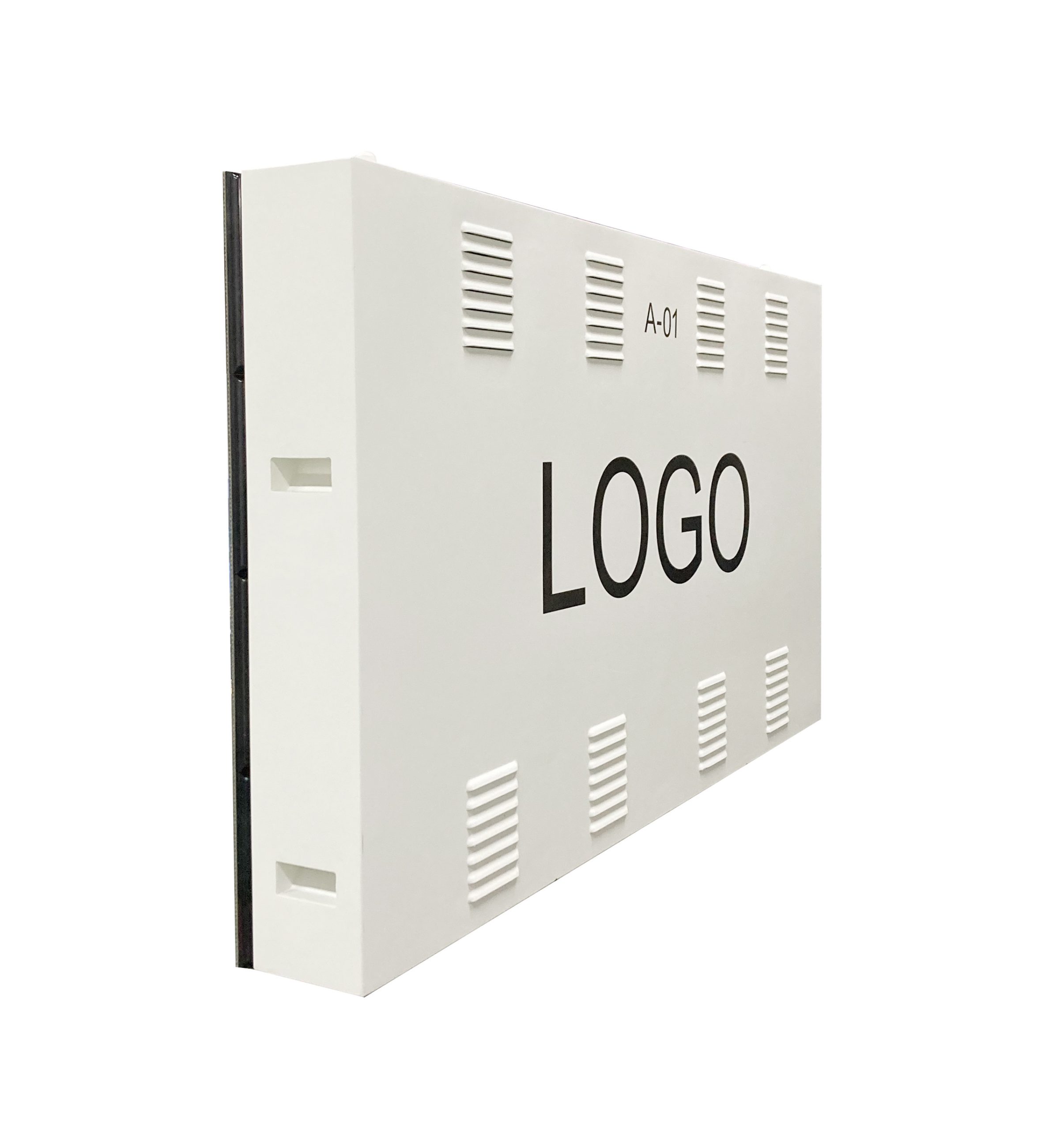 Cabinet of outdoor LED displays Outdoor LED displays