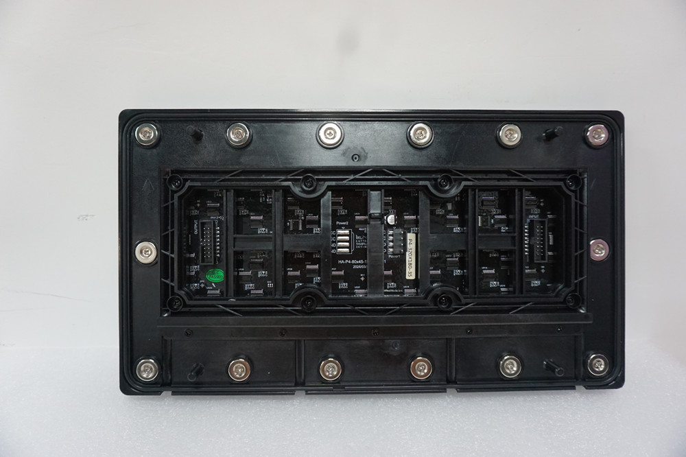 LED module of outdoor LED display Outdoor LED module