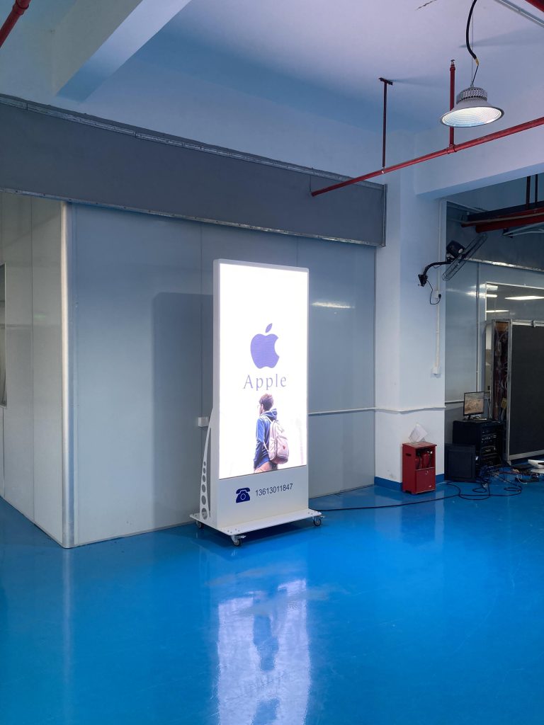 P2.5 outdoor rental led screen