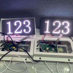 custom LED displays
