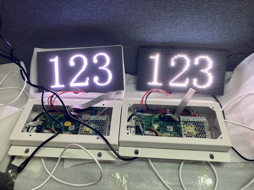 custom LED displays custom LED displays