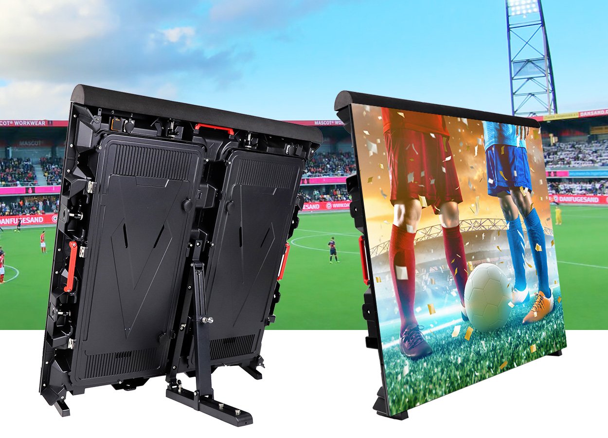 perimeter led display perimeter led display